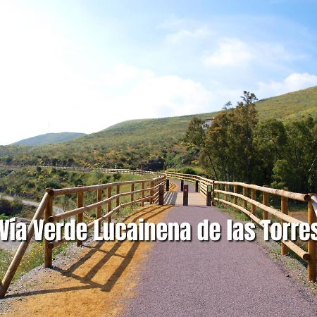 Lucainena de las Torres Hotel Montesion Luz Del Desierto المظهر الخارجي الصورة