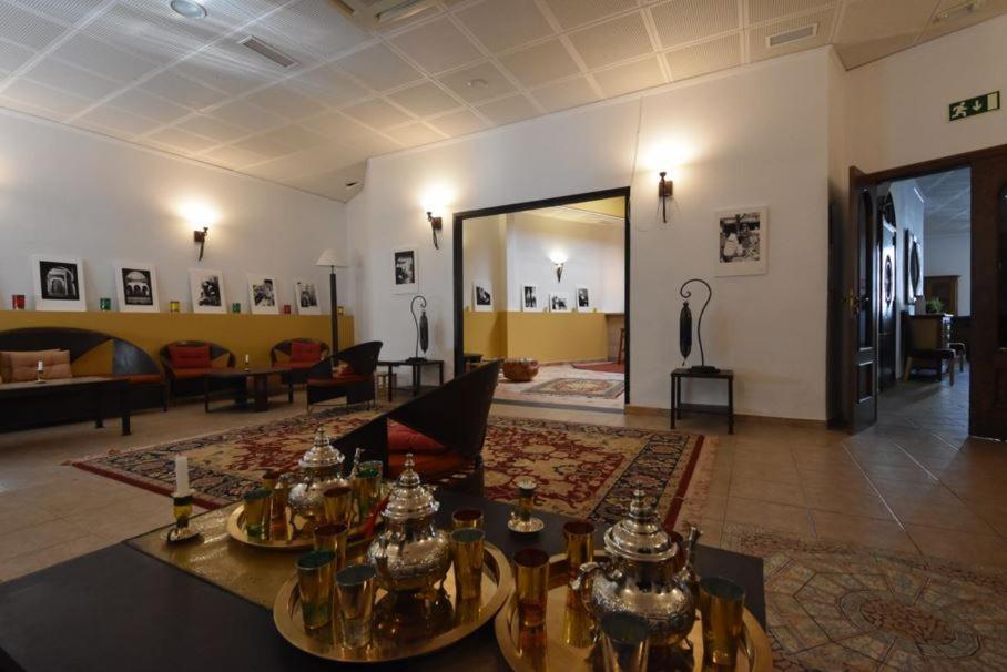 Lucainena de las Torres Hotel Montesion Luz Del Desierto المظهر الخارجي الصورة