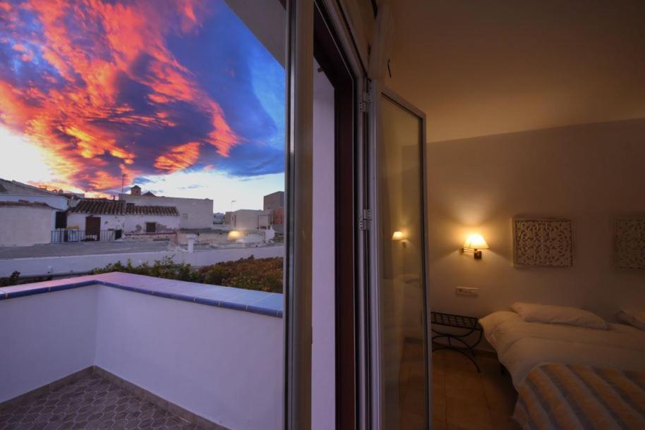 Lucainena de las Torres Hotel Montesion Luz Del Desierto المظهر الخارجي الصورة