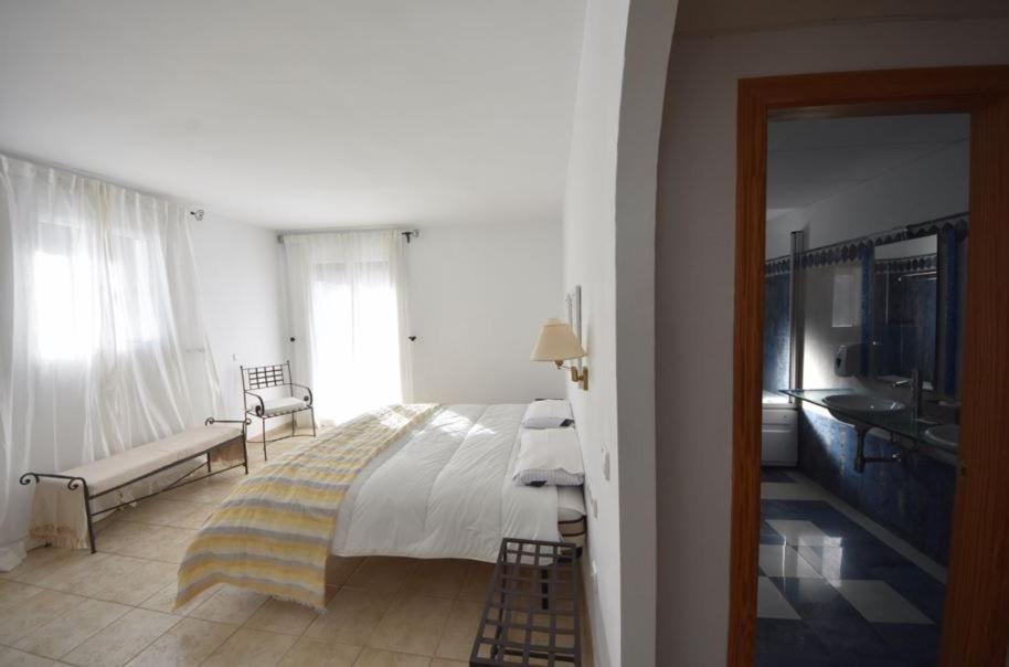 Lucainena de las Torres Hotel Montesion Luz Del Desierto المظهر الخارجي الصورة