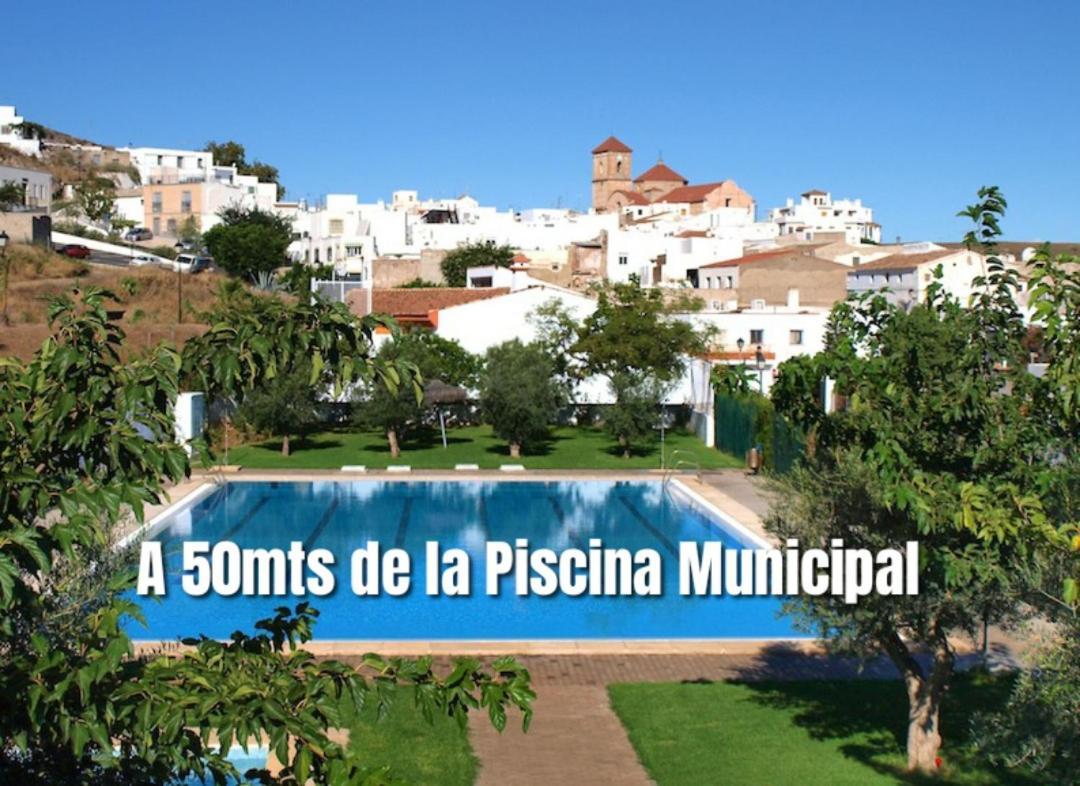 Lucainena de las Torres Hotel Montesion Luz Del Desierto المظهر الخارجي الصورة