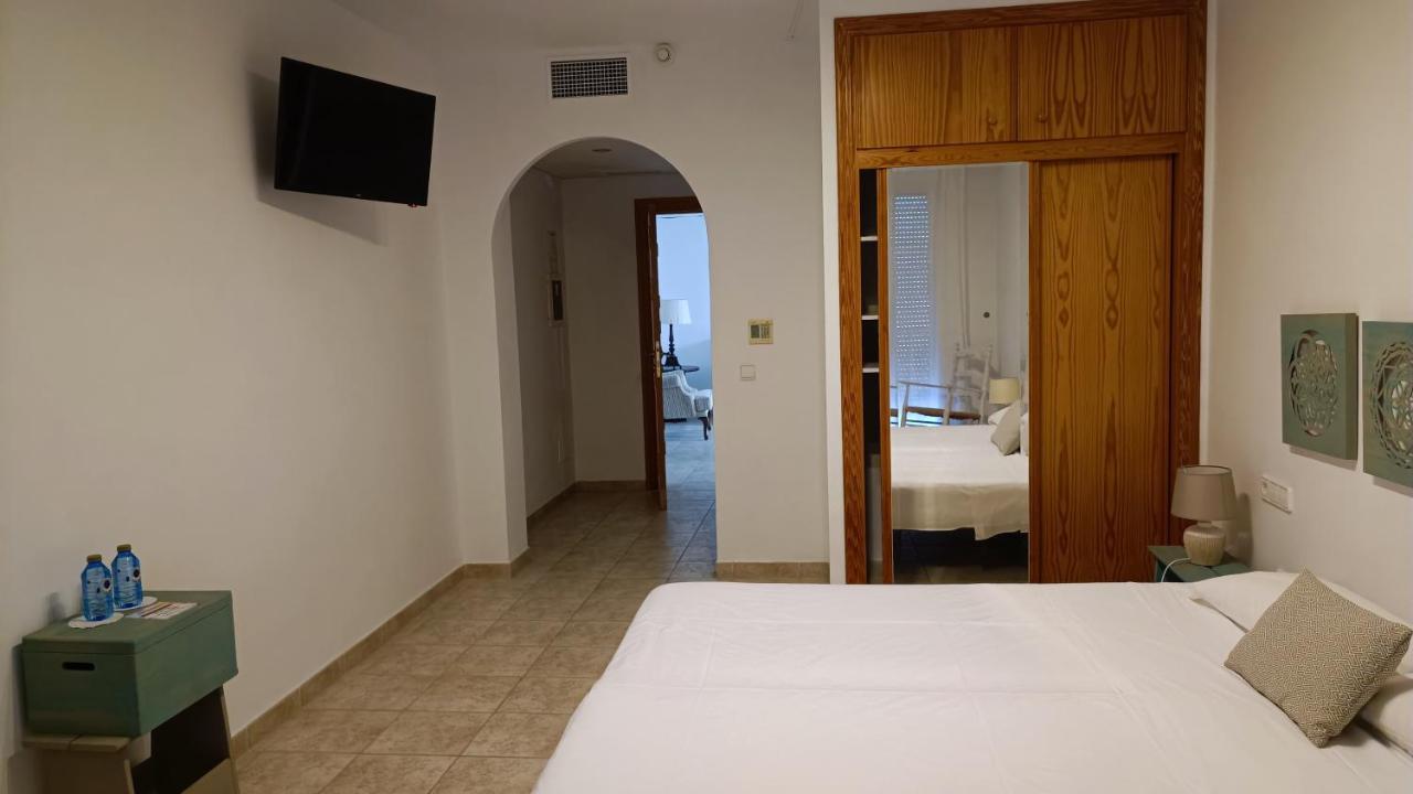 Lucainena de las Torres Hotel Montesion Luz Del Desierto المظهر الخارجي الصورة